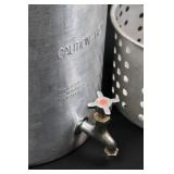 Stainless Seafood Turkey Fryer Pot With Basket