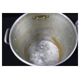 Stainless Seafood Turkey Fryer Pot With Basket
