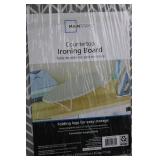 Mainstays Countertop Ironing Board 12 X 30 X 4.53 in