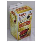 Korky 5030 EasyADJUST Flush Valve Kit Large 3" & 4"