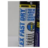 DAP and Loctite Sealant Tubes (Lot of 5)