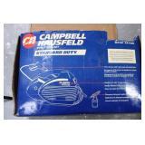 Campbell Hausfeld Standard Duty 1300 PSI Electric Pressure Washer With Accessories