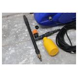 Campbell Hausfeld Standard Duty 1300 PSI Electric Pressure Washer With Accessories