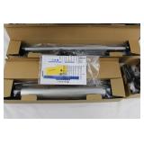 Barska Stargazer 450 Power 60.95 Refractor Telescope - Sealed NIB