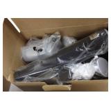 Barska Stargazer 450 Power 60.95 Refractor Telescope - Sealed NIB