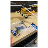 Blade RC Helicopter Mixed Lot With Charger, Battery & Accessories (NOT tested)