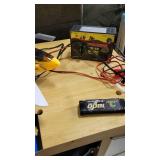 Blade RC Helicopter Mixed Lot With Charger, Battery & Accessories (NOT tested)