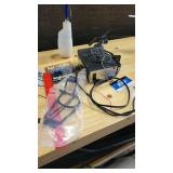 Blade RC Helicopter Mixed Lot With Charger, Battery & Accessories (NOT tested)