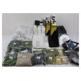 Woodland Scenics Model Railroad Scenery Supplies Mixed Lot