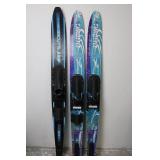 Cut N Jump & Aqua Thrill Water Skis