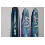 Cut N Jump & Aqua Thrill Water Skis