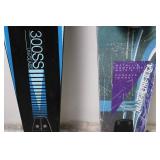 Cut N Jump & Aqua Thrill Water Skis