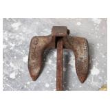 Folding Grapnel Boat Anchor With Rope