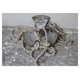 Roloff River Special RS-12 Anchor With Rope