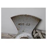 Roloff River Special RS-12 Anchor With Rope
