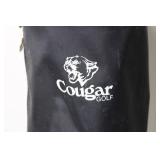 Cougar Golf Club Holder Stand