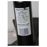 Roloff 12 Lb Vinyl Coated Covered Anchor