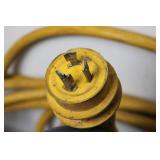 Heavy-Duty Twist-Lock Extension Cord 30A 125V