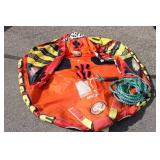 Sportsstuff Big Mable Towable Tube With Rope