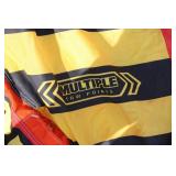 Sportsstuff Big Mable Towable Tube With Rope