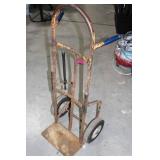 Heavy Duty Steel Hand Truck