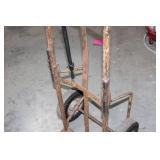 Heavy Duty Steel Hand Truck
