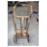 Heavy Duty Steel Hand Truck