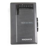 Magnavox AQ6511 & GE Microcassette Player/Recorder Mixed Lot