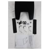 AmazonBasics B010QZD6I6 Notebook Arm Mount Tray With Hardware