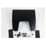 AmazonBasics B010QZD6I6 Notebook Arm Mount Tray With Hardware