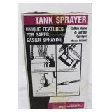 Suncast HG100 1 Gallon Home & Garden Sprayer