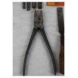 Hand Tools, Drill Bits & Cable Eyes