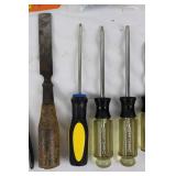 Hand Tools, Drill Bits & Cable Eyes