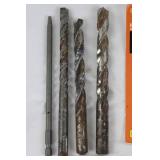 Hand Tools, Drill Bits & Cable Eyes