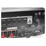 Denon AVR-X1400H Integrated Network AV Receiver (tested)
