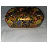 Wooden Jewelry Box