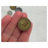 Mix of Foreign Coins