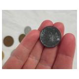 Mix of Foreign Coins
