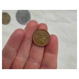 Mix of Foreign Coins