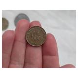 Mix of Foreign Coins