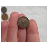 Mix of Foreign Coins