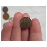 Mix of Foreign Coins