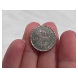 Mix of Foreign Coins