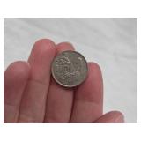 Mix of Foreign Coins
