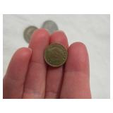 Mix of Foreign Coins