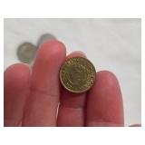 Mix of Foreign Coins