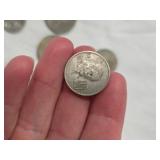 Mix of Foreign Coins