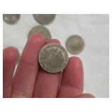 Mix of Foreign Coins