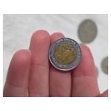 Mix of Foreign Coins