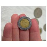 Mix of Foreign Coins